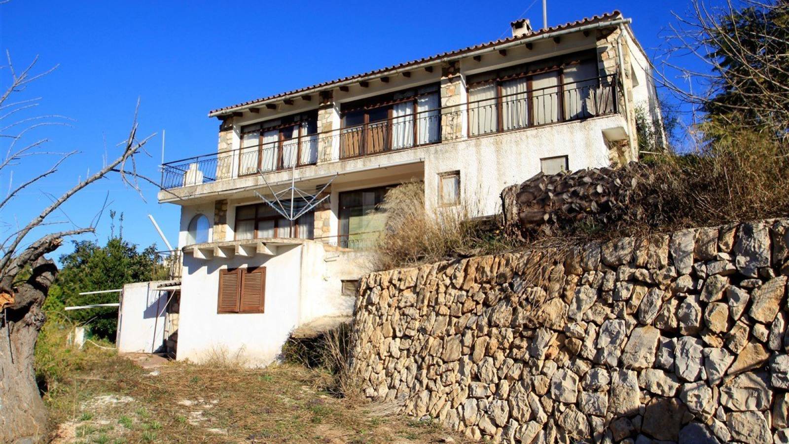 Odsprzedaż - Villa - Benissa - Cala Advocat - Baladrar