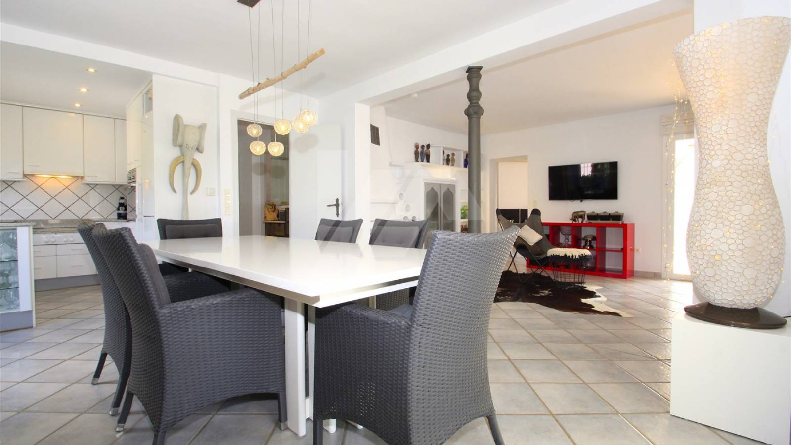 Odsprzedaż - Villa - Benissa - La Viña - Montemar - San Jaime