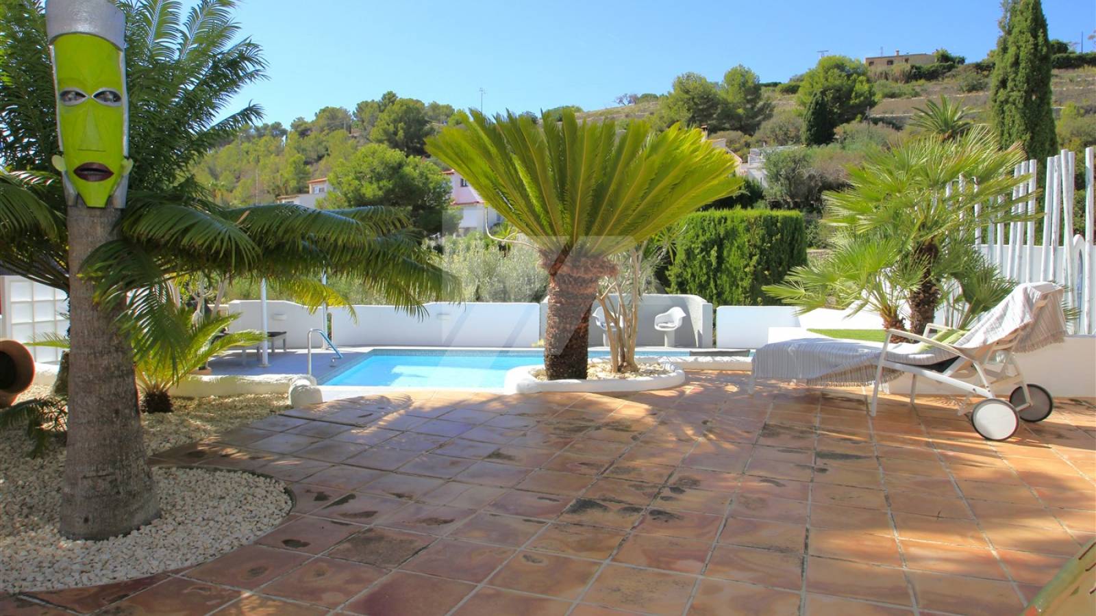 Odsprzedaż - Villa - Benissa - La Viña - Montemar - San Jaime
