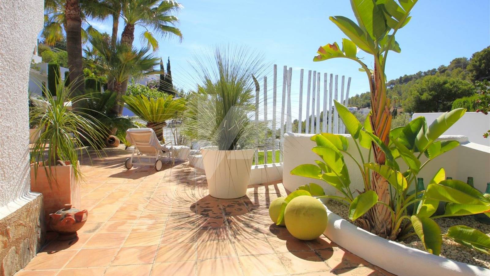 Odsprzedaż - Villa - Benissa - La Viña - Montemar - San Jaime