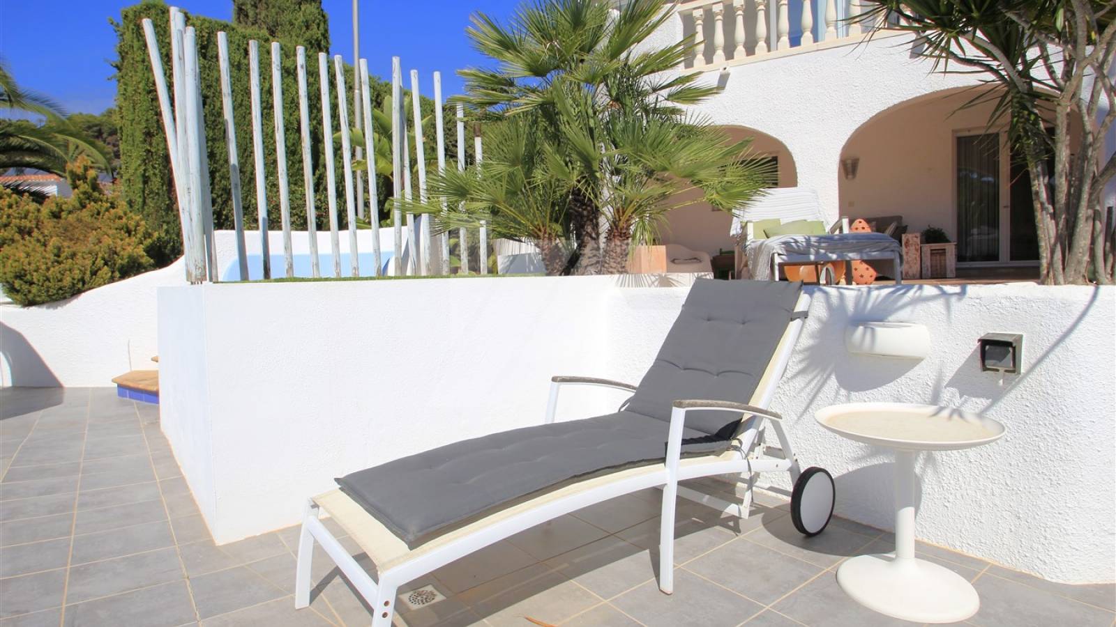 Odsprzedaż - Villa - Benissa - La Viña - Montemar - San Jaime