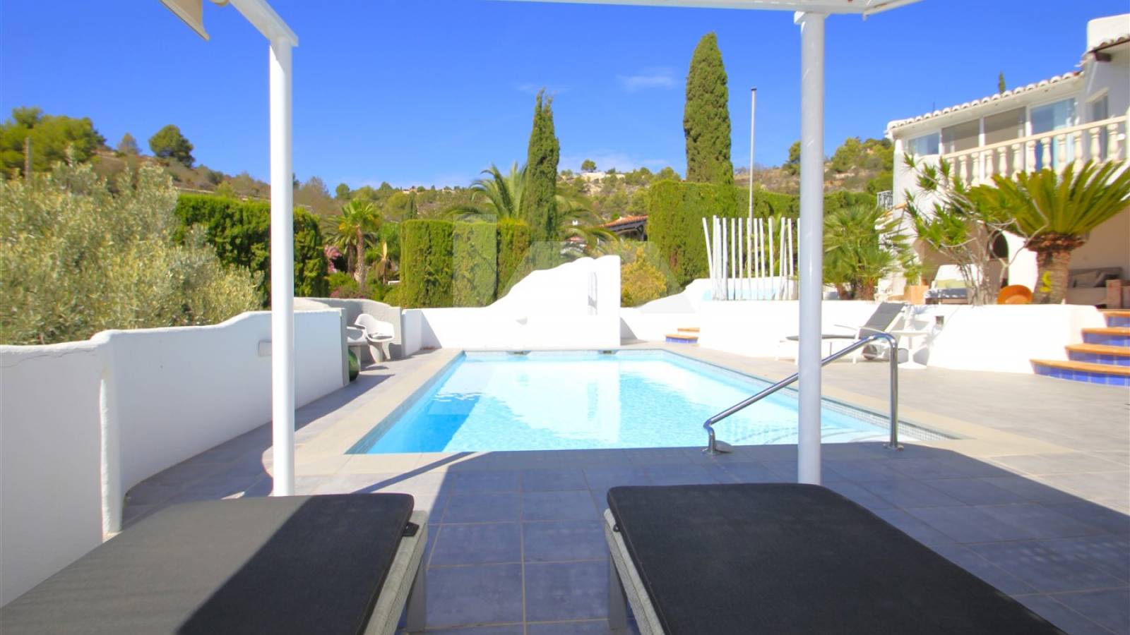 Odsprzedaż - Villa - Benissa - La Viña - Montemar - San Jaime