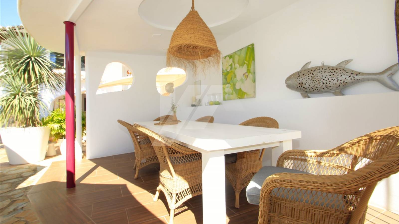 Odsprzedaż - Villa - Benissa - La Viña - Montemar - San Jaime