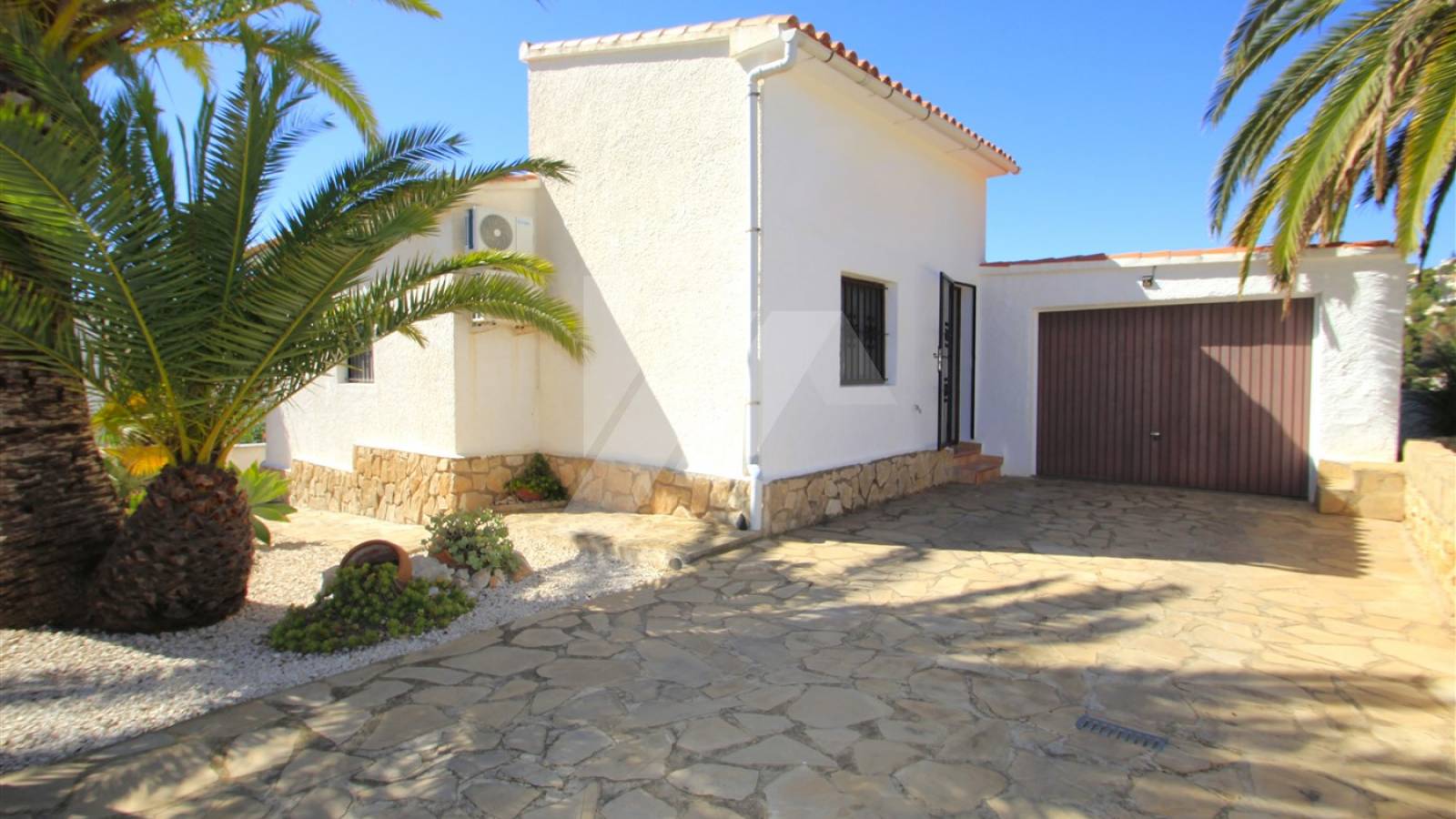 Odsprzedaż - Villa - Benissa - La Viña