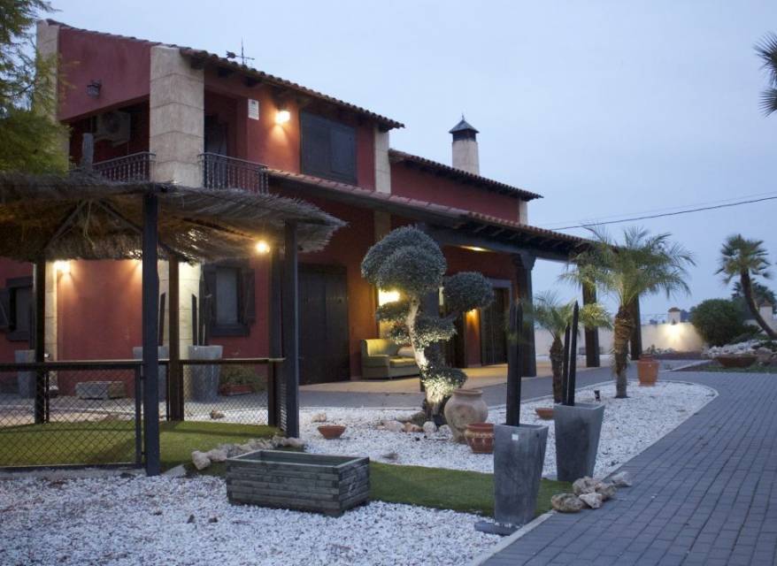 Odsprzedaż - Villa - Catral