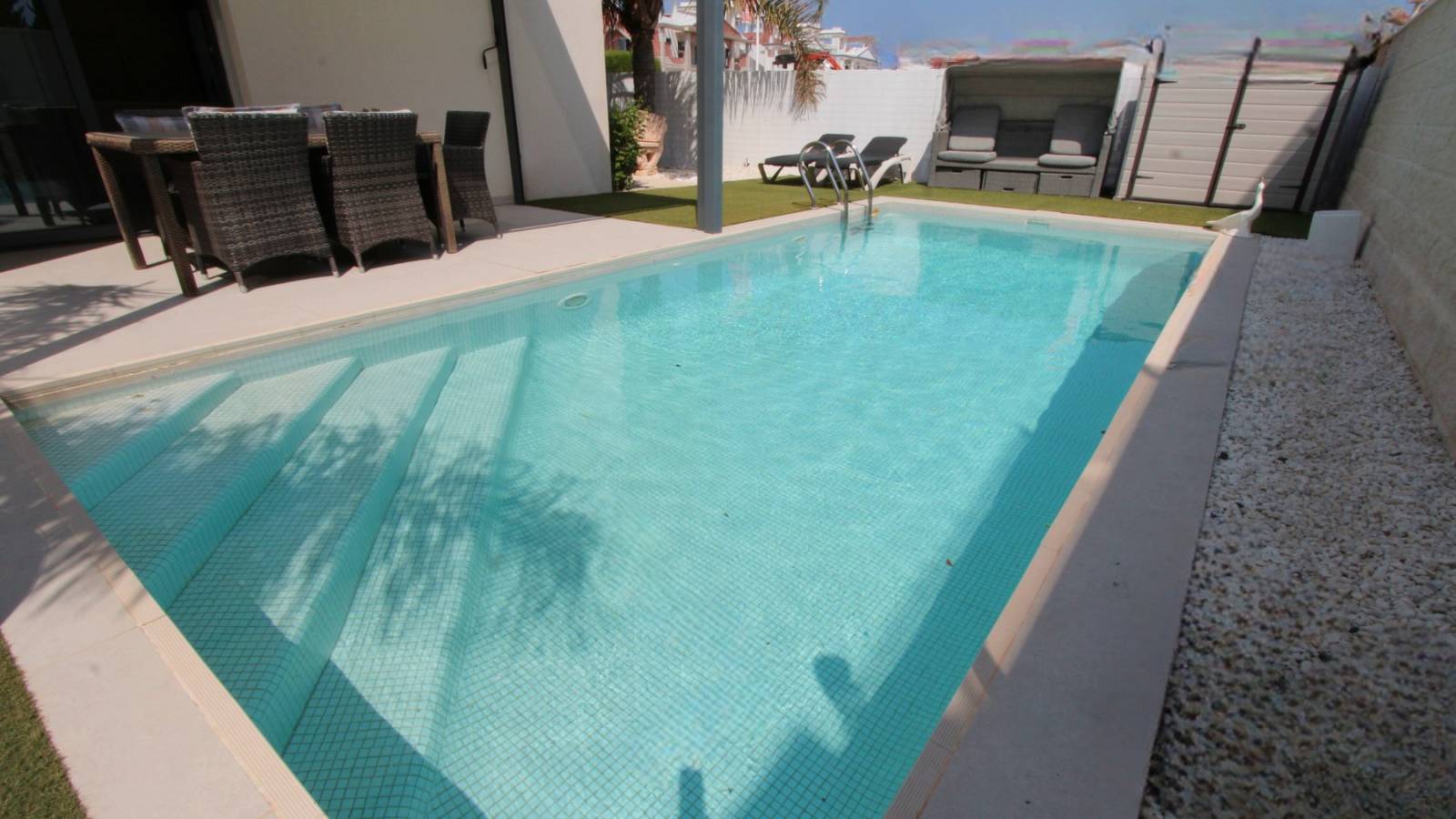 Odsprzedaż - Villa - Ciudad Quesada - Doña Pepa