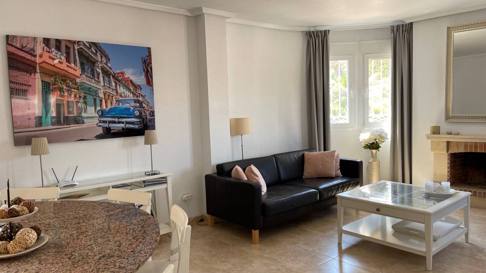 Odsprzedaż - Villa - Ciudad Quesada - 