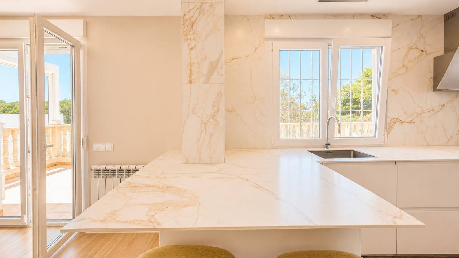 Odsprzedaż - Villa - Dehesa de campoamor - 