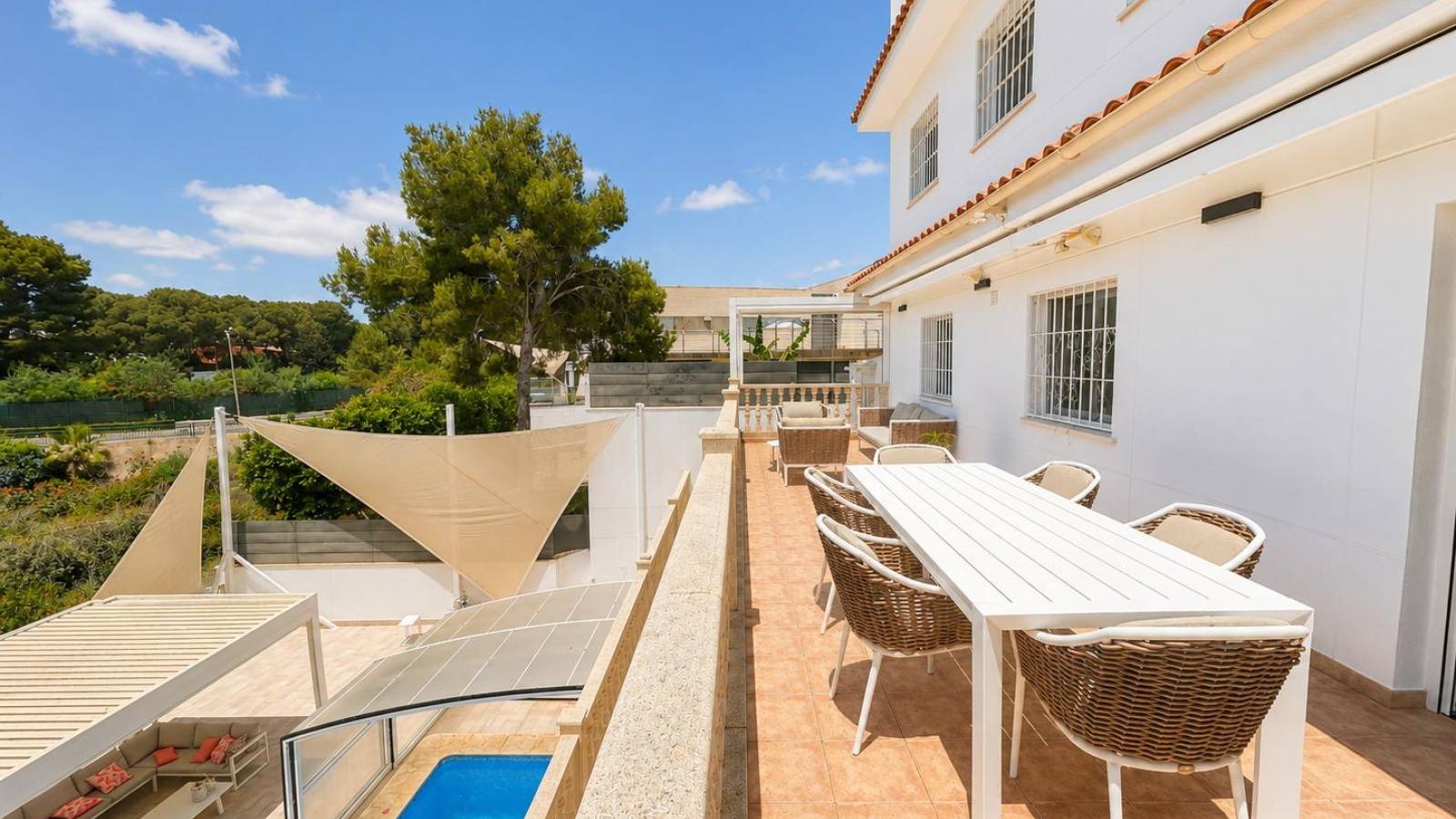 Odsprzedaż - Villa - Dehesa de campoamor - 