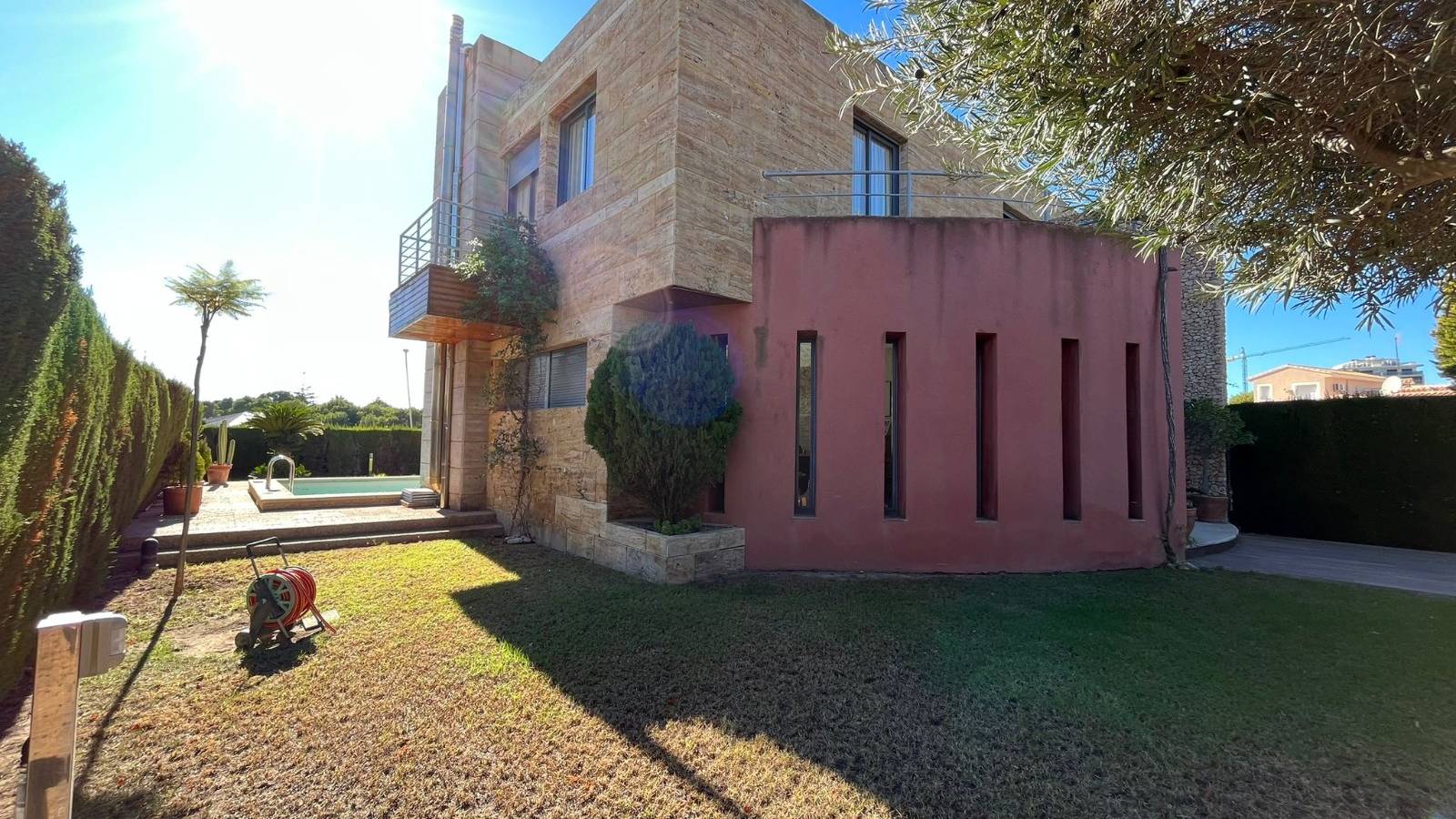 Odsprzedaż - Villa - Dehesa de campoamor - 