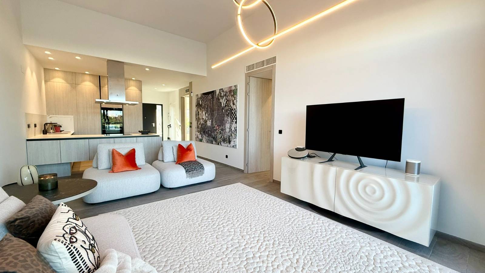 Odsprzedaż - Villa - La Finca Golf - La finca Golf