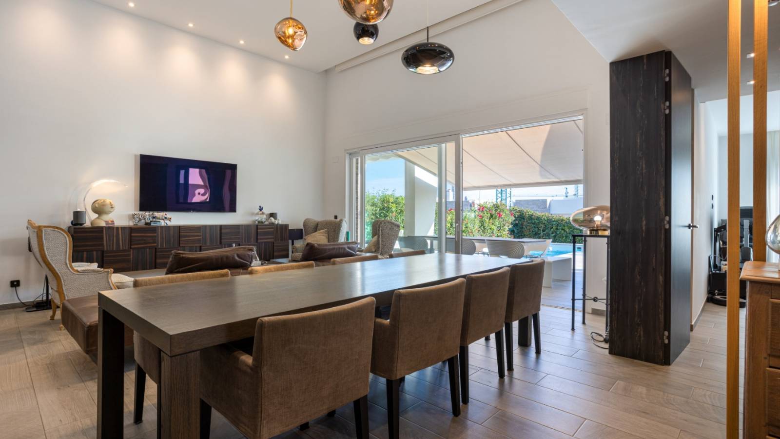 Odsprzedaż - Villa - La Finca Golf - La finca Golf