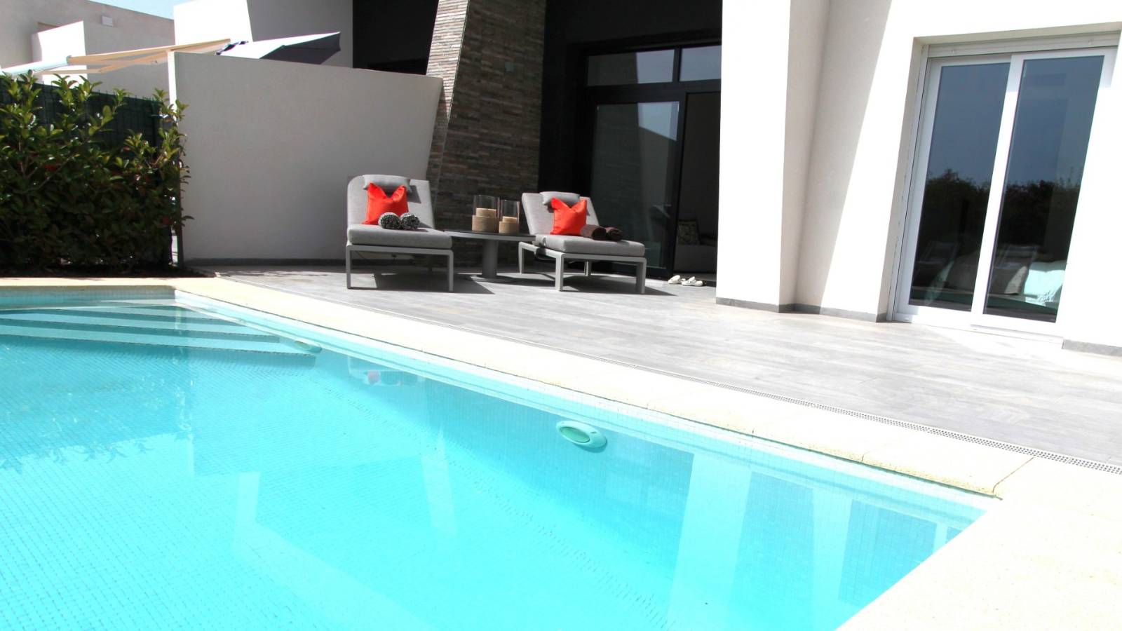 Odsprzedaż - Villa - La Finca Golf - La finca Golf