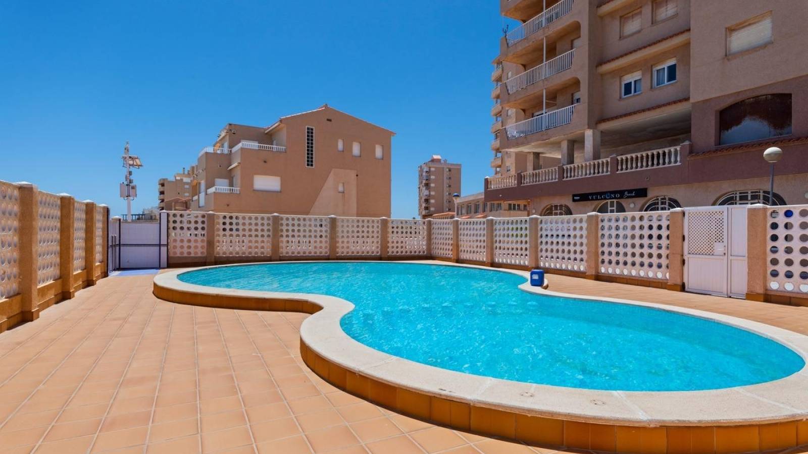 Odsprzedaż - Villa - La Manga del Mar Menor - La Manga