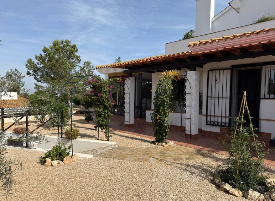 Odsprzedaż - Villa - Las Palas