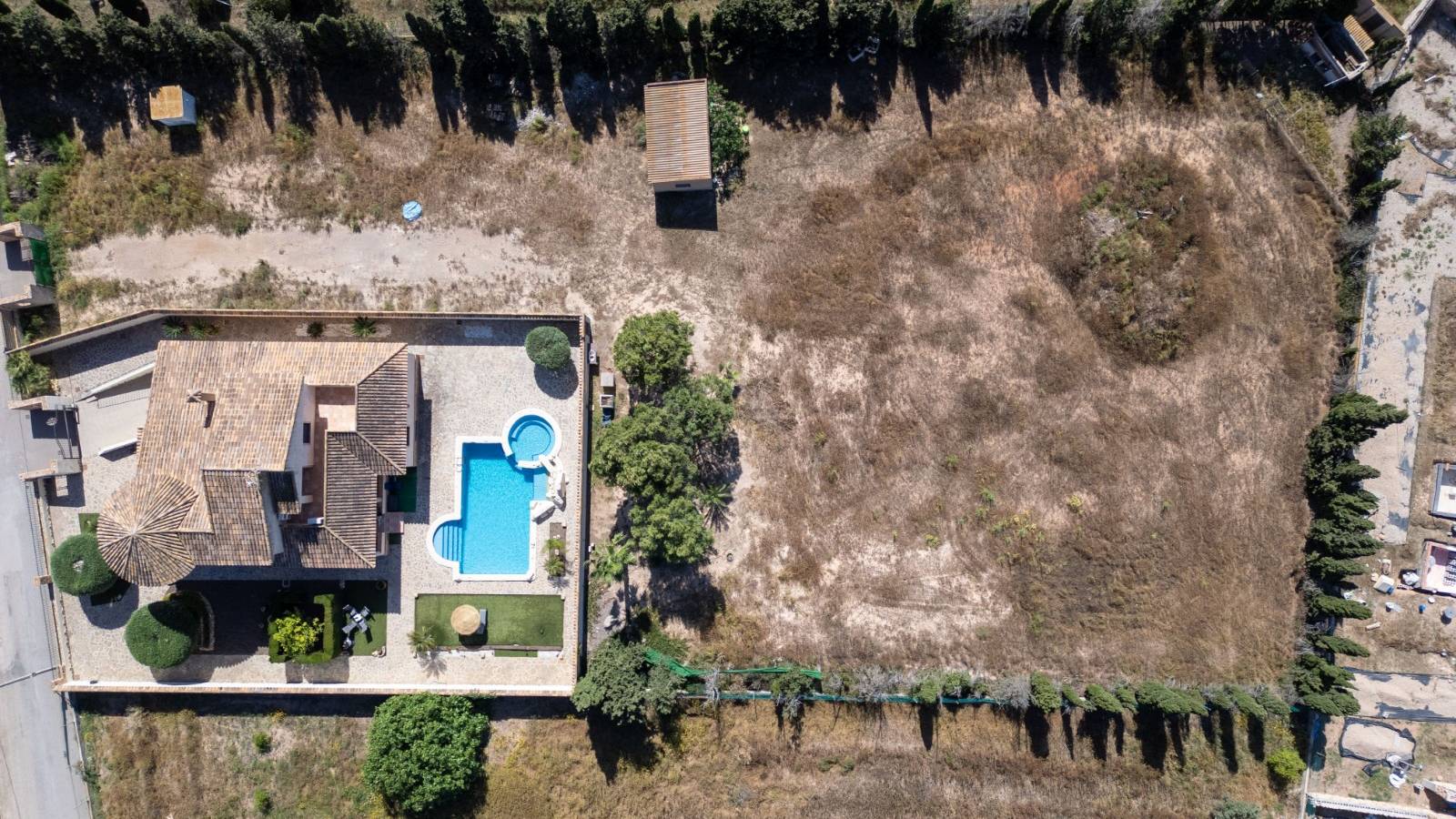 Odsprzedaż - Villa - Los Alcazares - Lomas del Rame