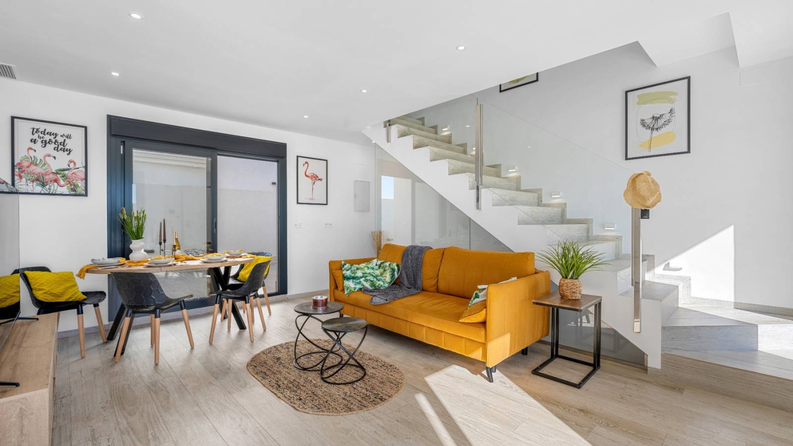 Odsprzedaż - Villa - Los Alcazares - Serena Golf