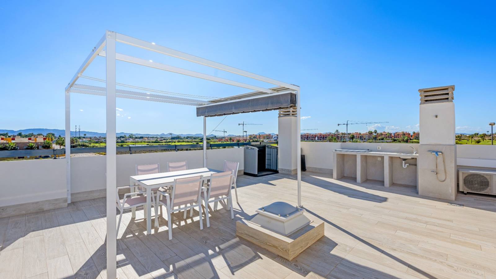 Odsprzedaż - Villa - Los Alcazares - Serena Golf