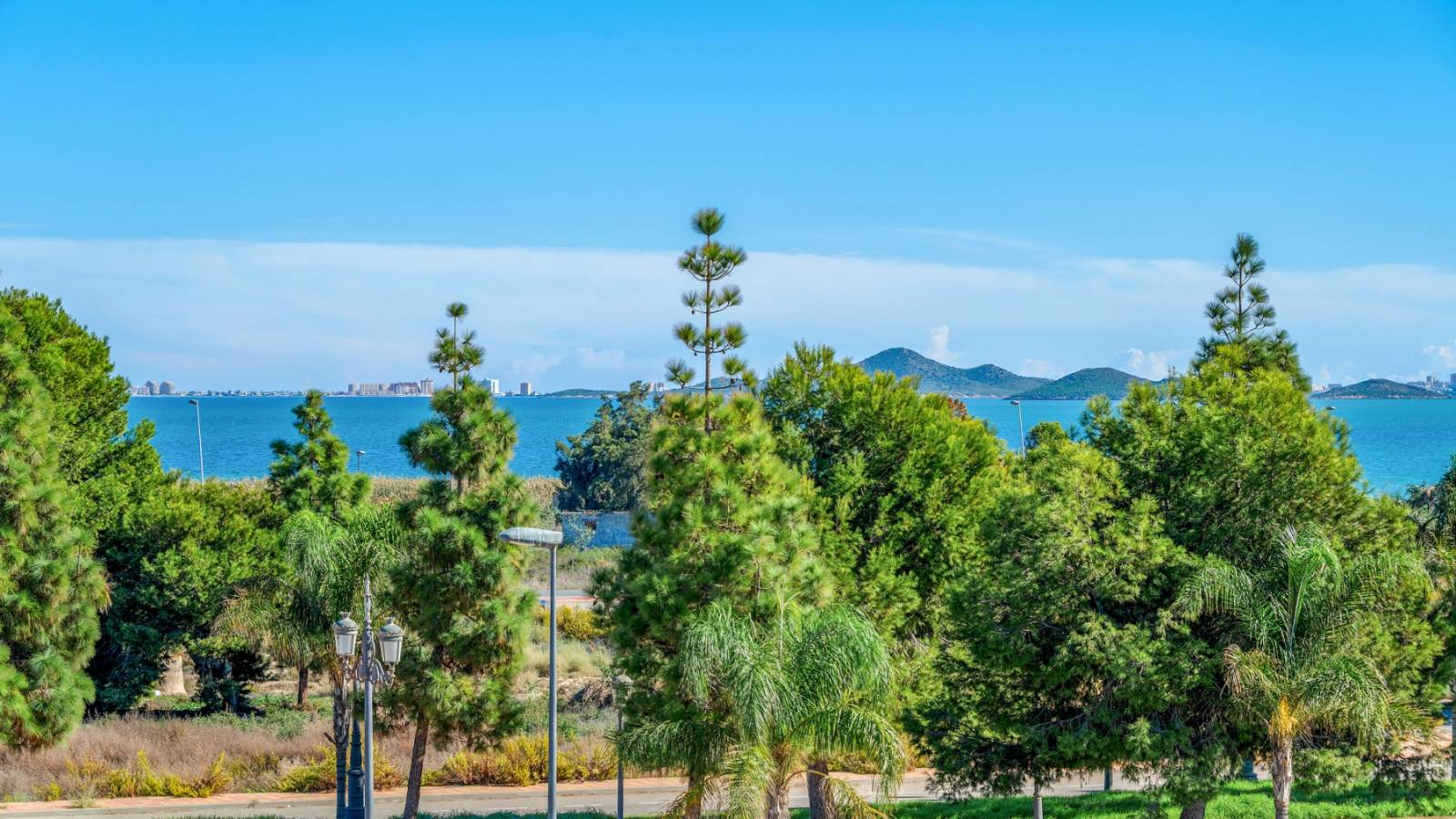 Odsprzedaż - Villa - Los Alcazares - Serena Golf