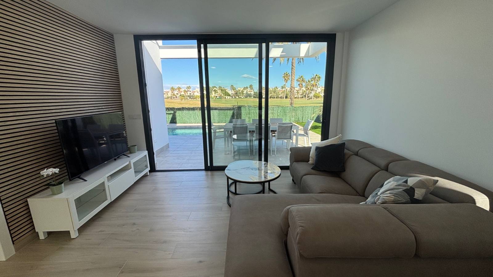 Odsprzedaż - Villa - Los Alcazares - 