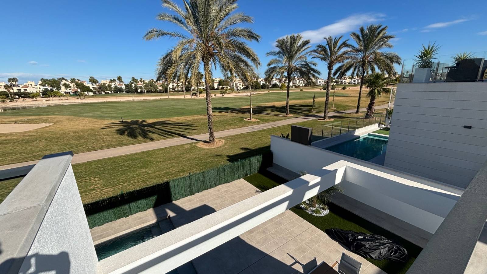 Odsprzedaż - Villa - Los Alcazares - 