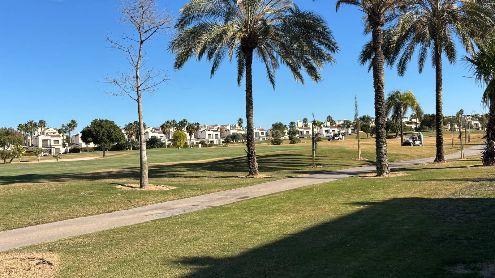 Odsprzedaż - Villa - Los Alcazares - 