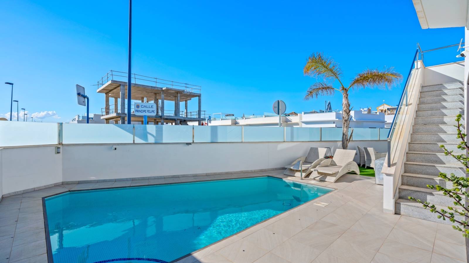 Odsprzedaż - Villa - Los Alcazares - 