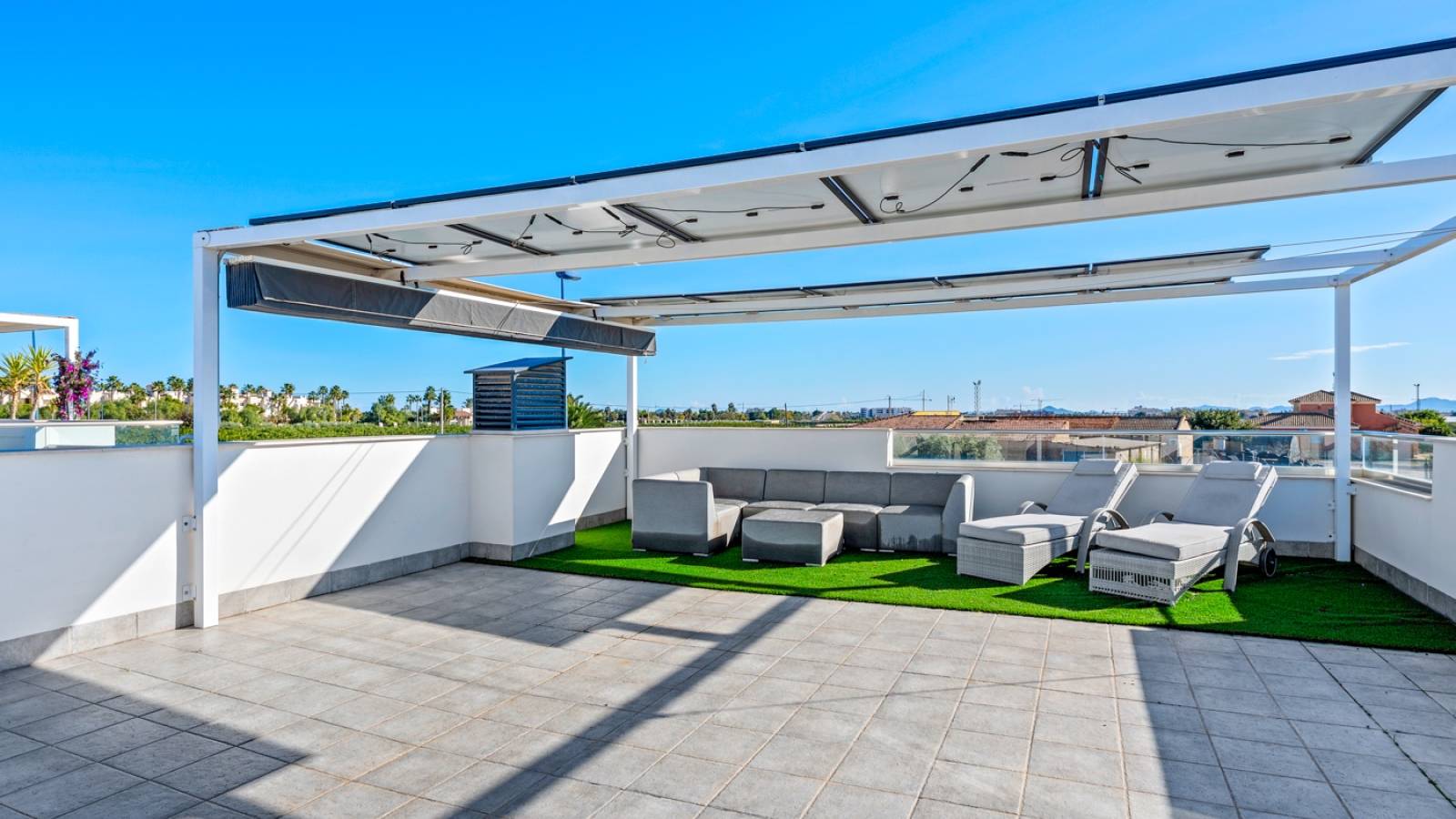 Odsprzedaż - Villa - Los Alcazares - 