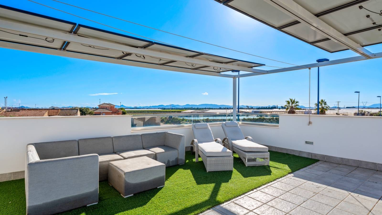 Odsprzedaż - Villa - Los Alcazares - 