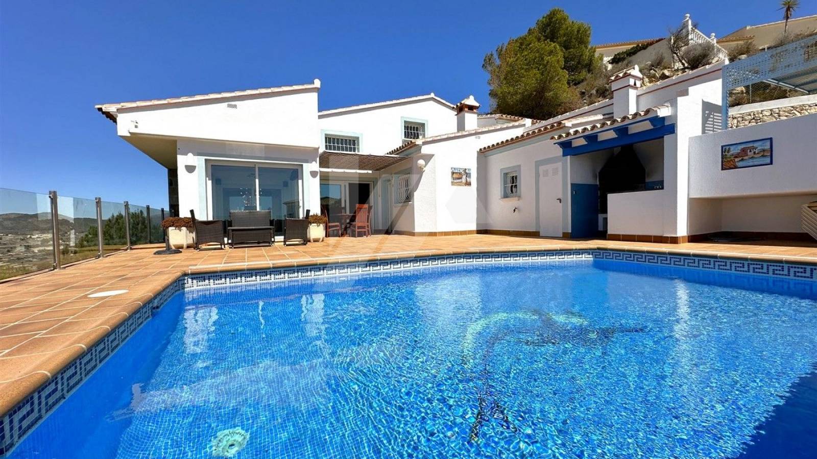 Odsprzedaż - Villa - Moraira - Alcasar