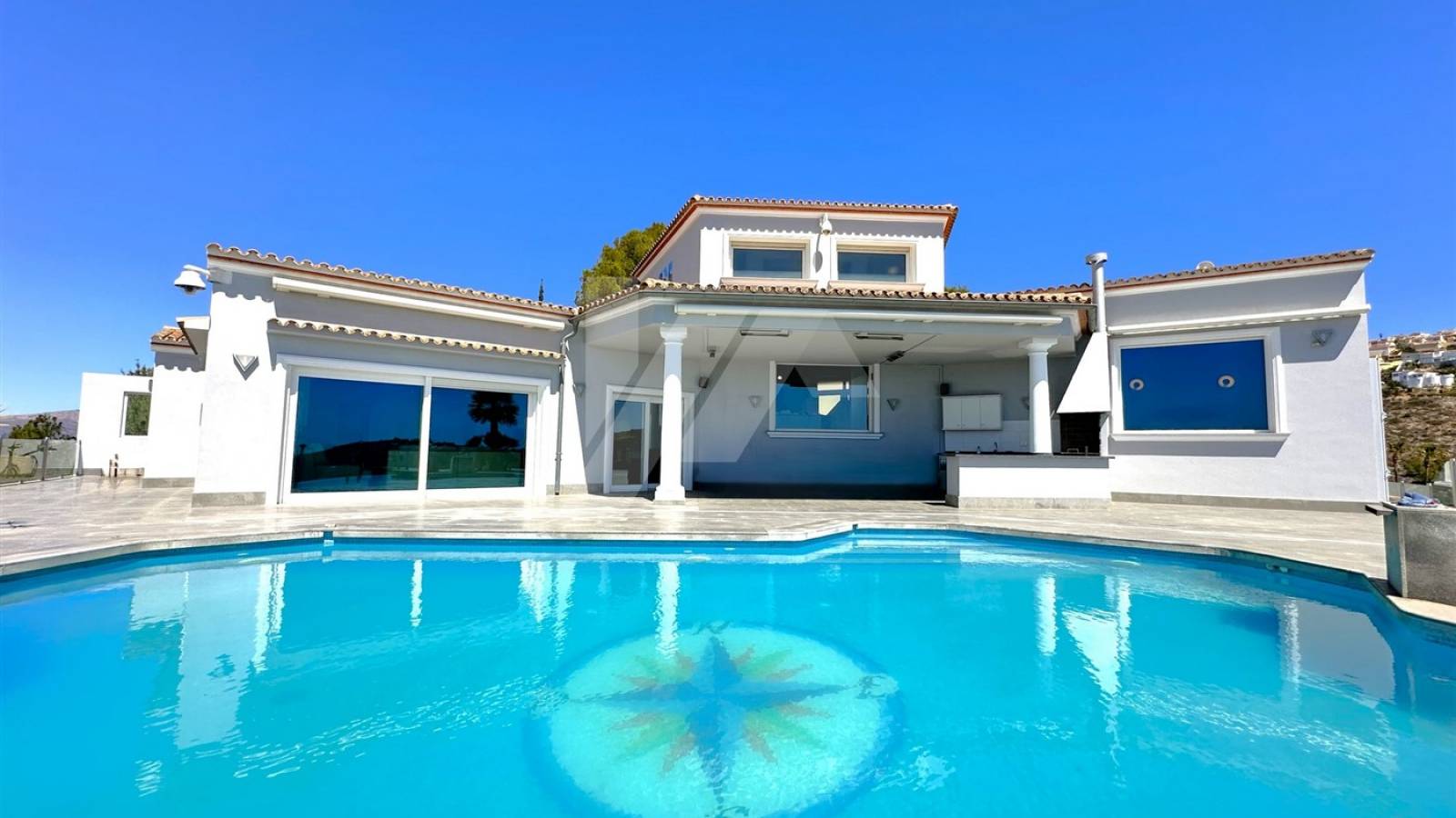 Odsprzedaż - Villa - Moraira - Alcasar