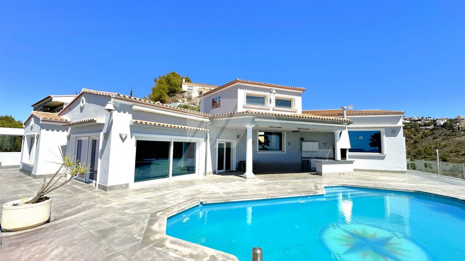 Odsprzedaż - Villa - Moraira - Alcasar