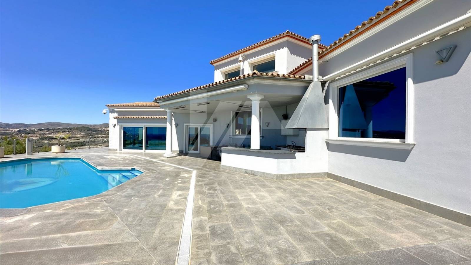 Odsprzedaż - Villa - Moraira - Alcasar