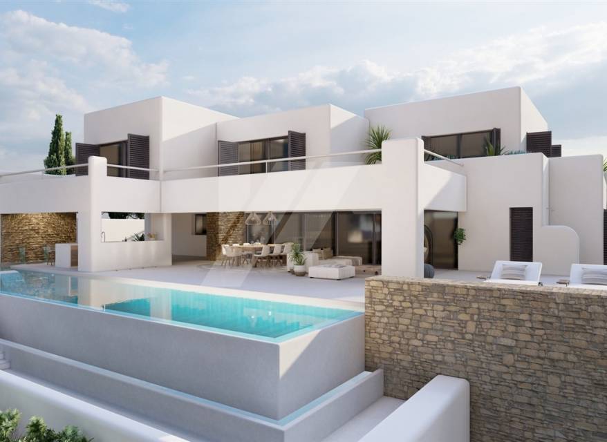 Odsprzedaż - Villa - Moraira - Benimeit