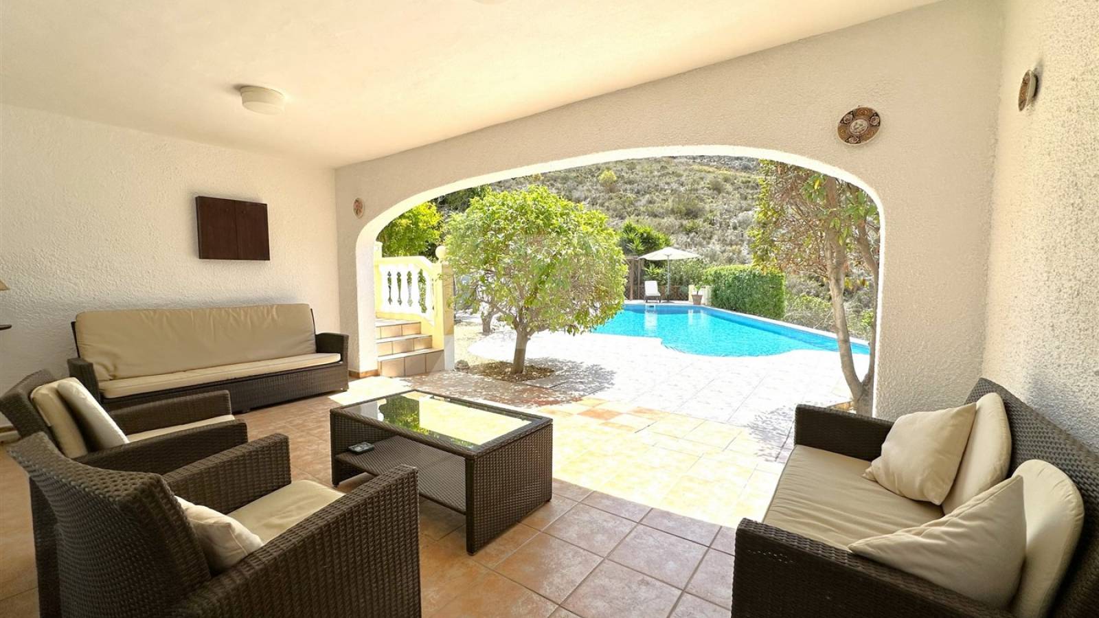 Odsprzedaż - Villa - Moraira - El Portet - Pla de Mar