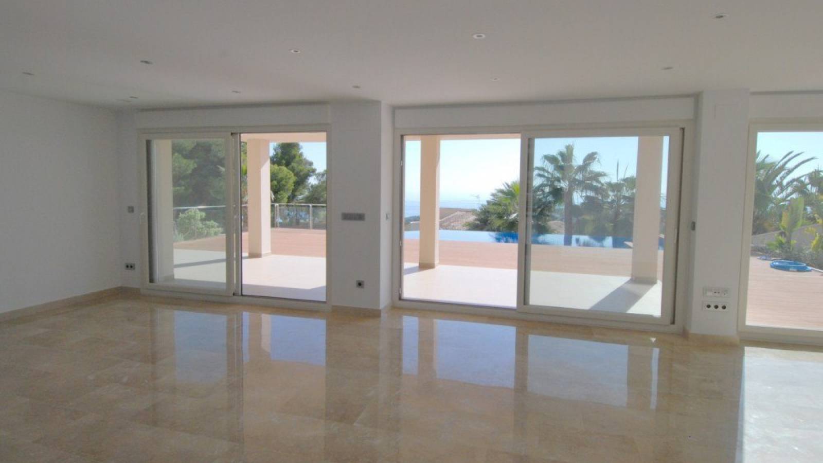 Odsprzedaż - Villa - Moraira - Moravit