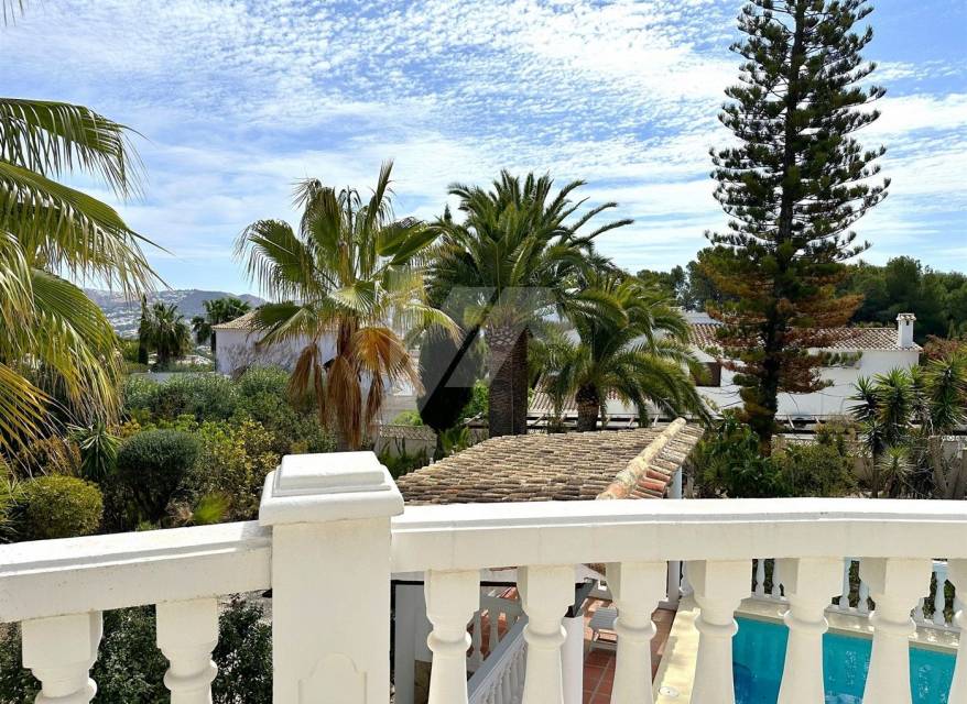 Odsprzedaż - Villa - Moraira - Pinar del Advocat - Cometa