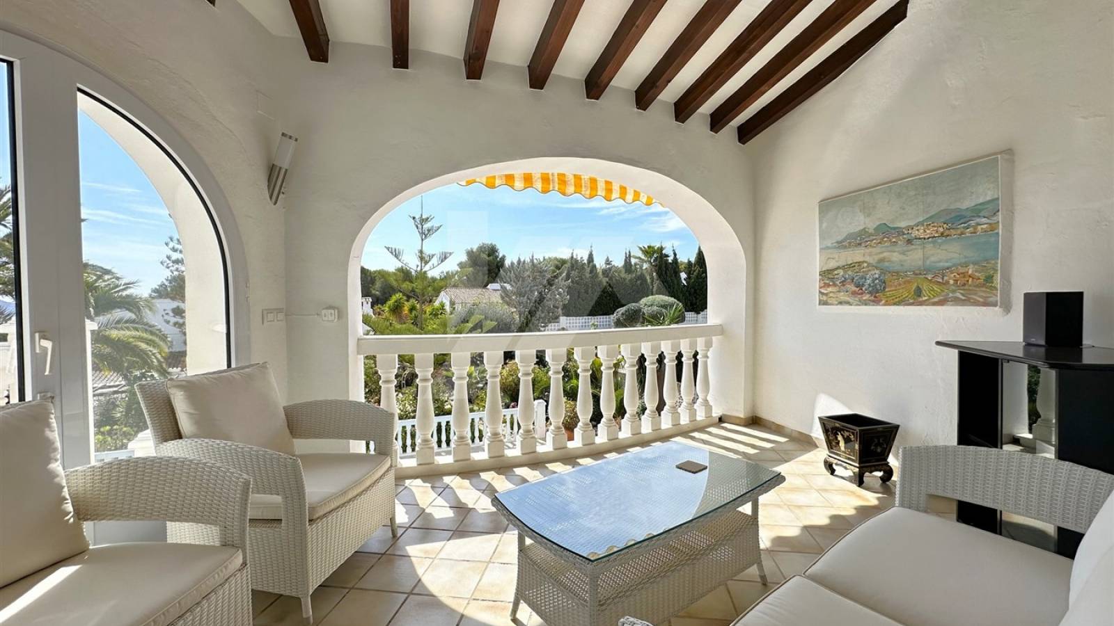 Odsprzedaż - Villa - Moraira - Pinar del Advocat - Cometa