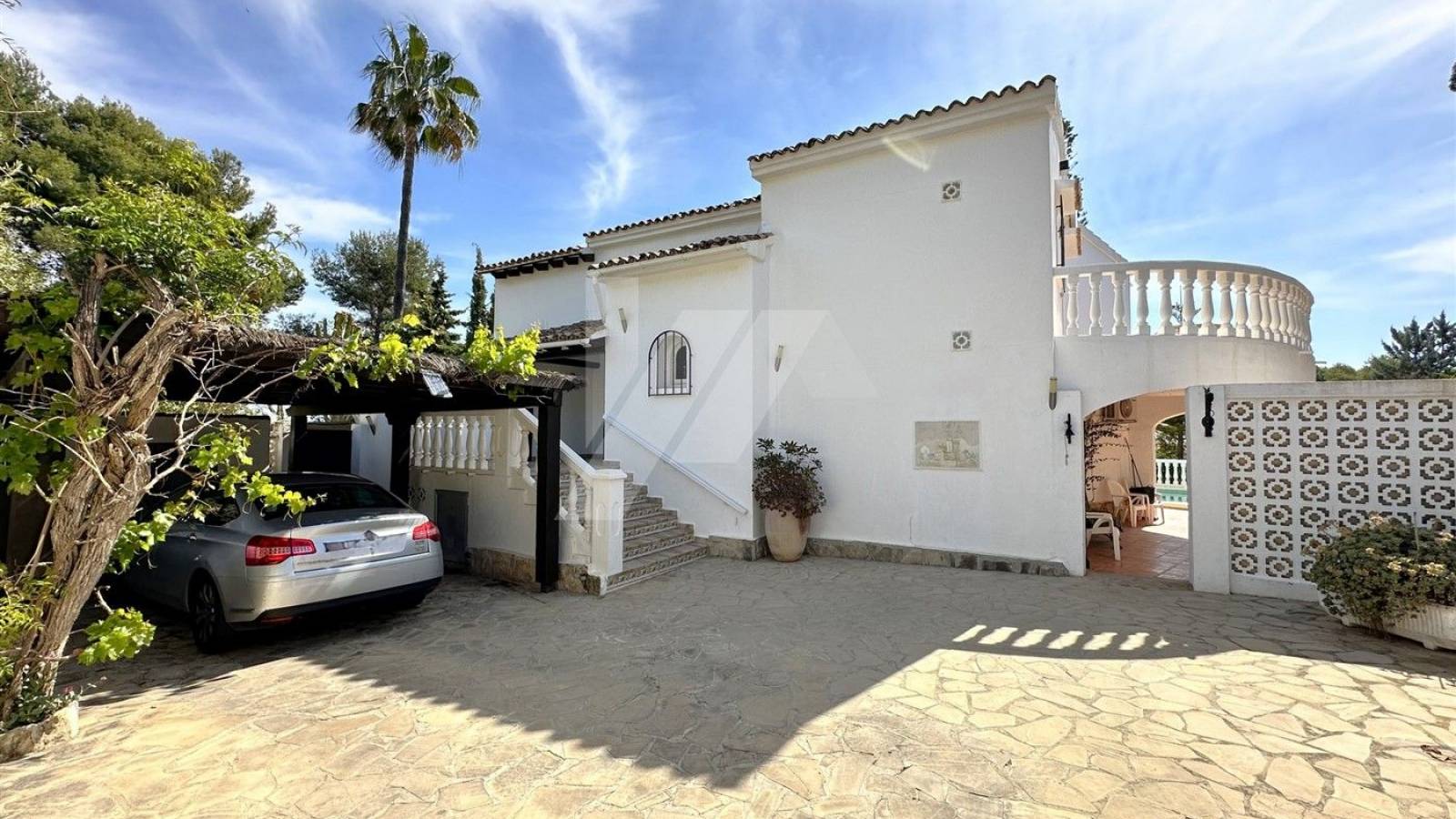 Odsprzedaż - Villa - Moraira - Pinar del Advocat - Cometa