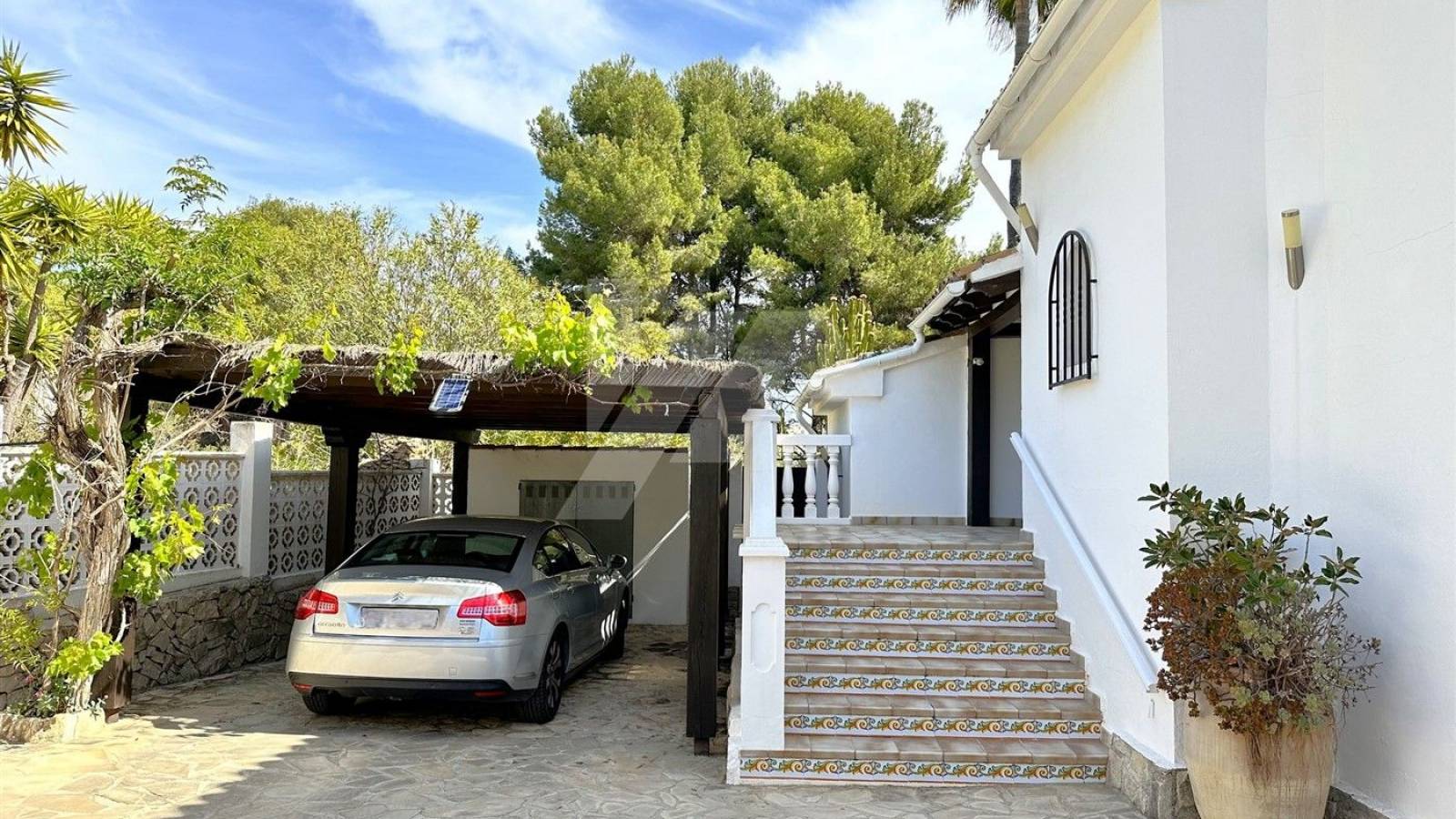 Odsprzedaż - Villa - Moraira - Pinar del Advocat - Cometa