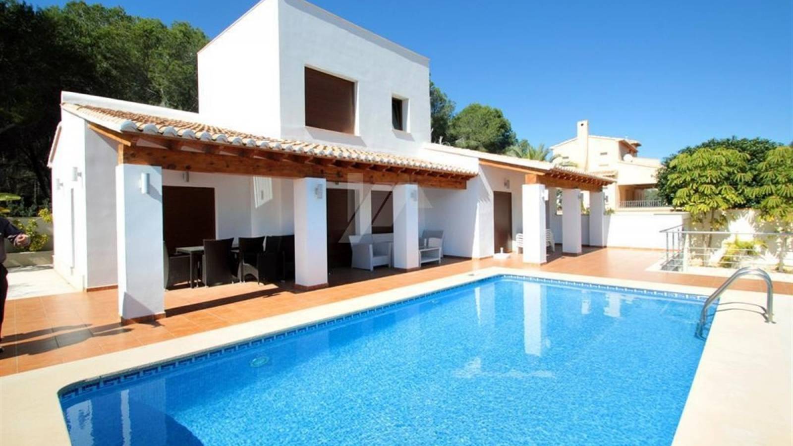 Odsprzedaż - Villa - Moraira - Pinar del Advocat - Cometa