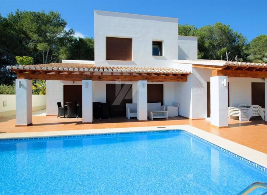 Odsprzedaż - Villa - Moraira - Pinar del Advocat - Cometa