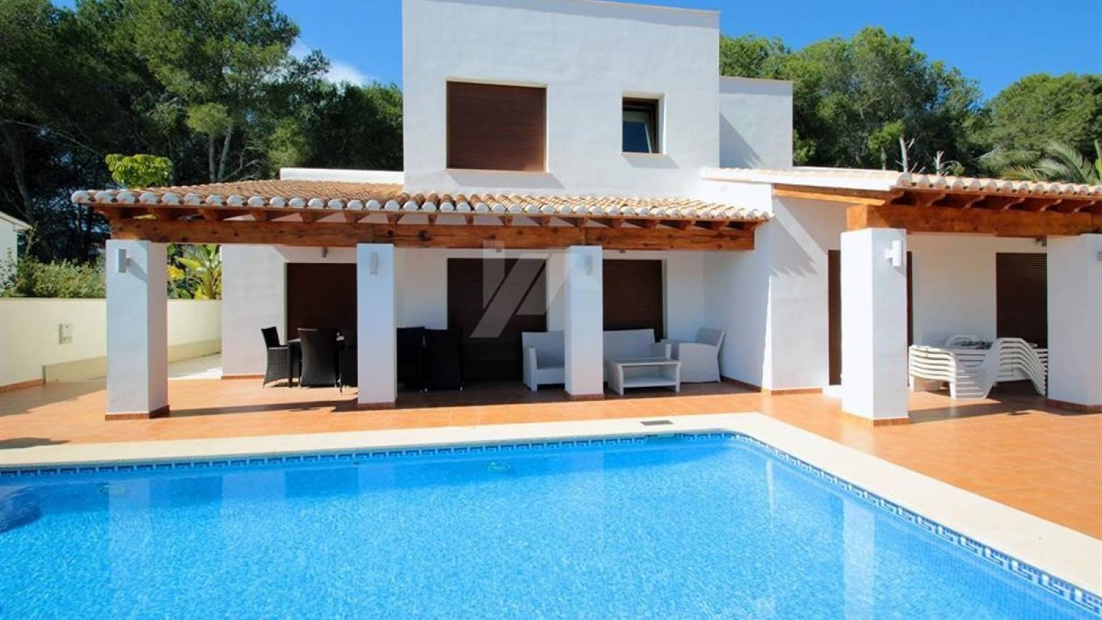 Odsprzedaż - Villa - Moraira - Pinar del Advocat - Cometa