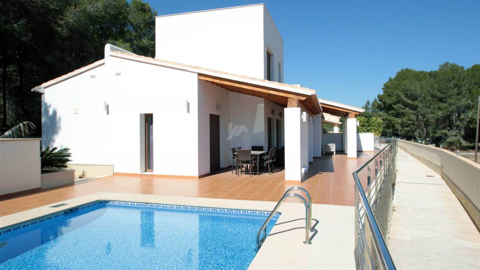 Odsprzedaż - Villa - Moraira - Pinar del Advocat - Cometa