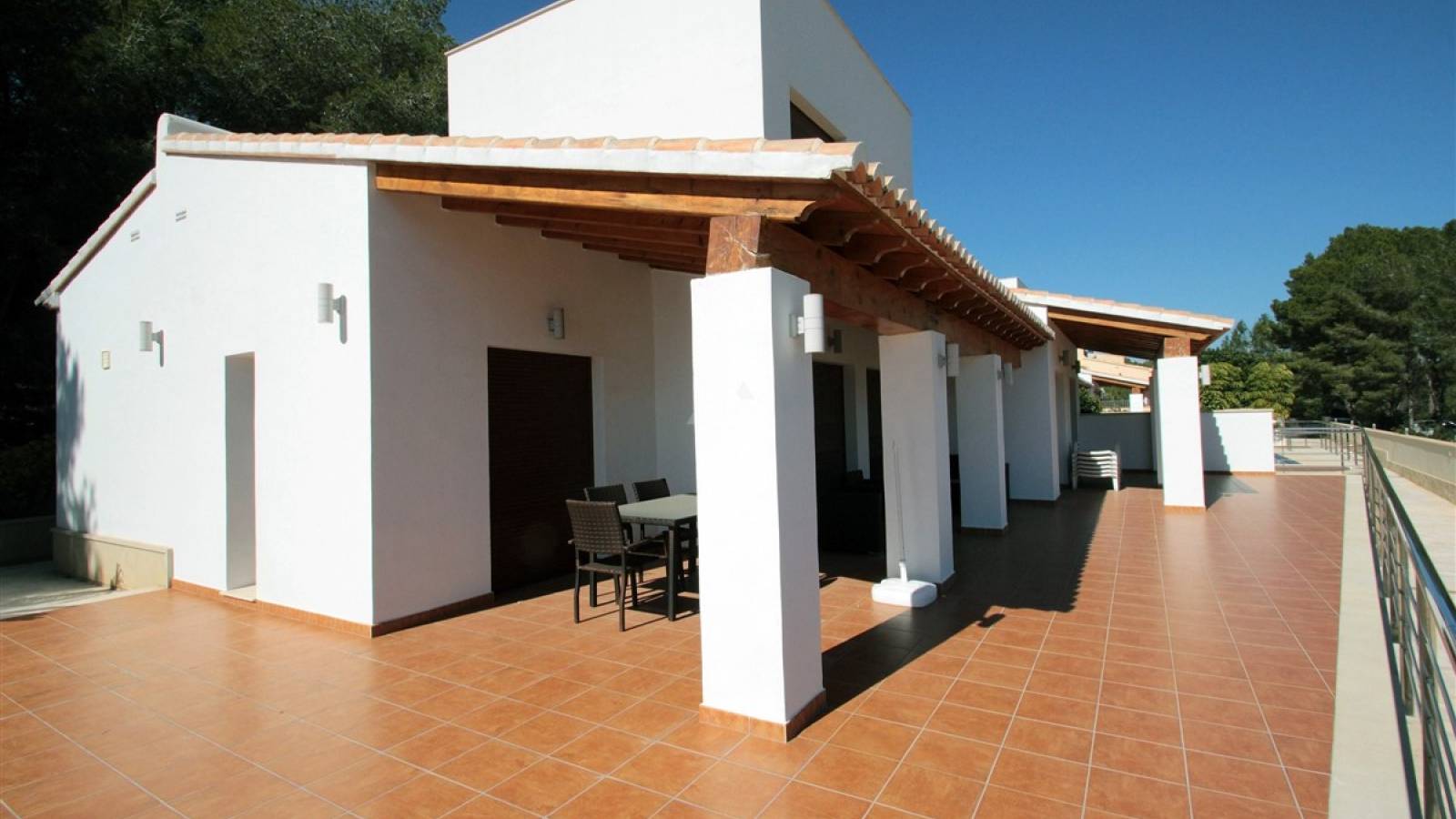 Odsprzedaż - Villa - Moraira - Pinar del Advocat - Cometa