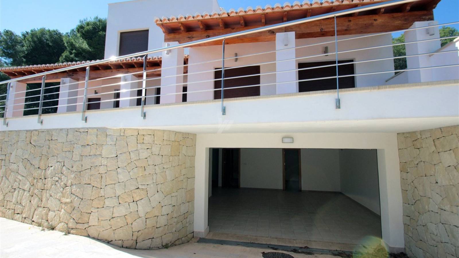 Odsprzedaż - Villa - Moraira - Pinar del Advocat - Cometa