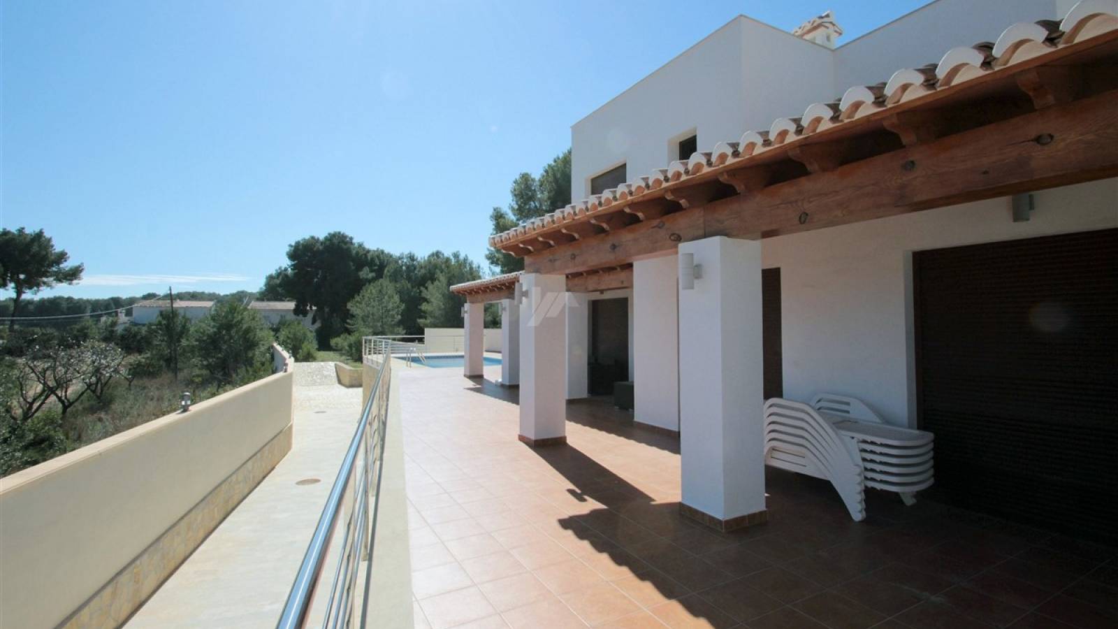 Odsprzedaż - Villa - Moraira - Pinar del Advocat - Cometa