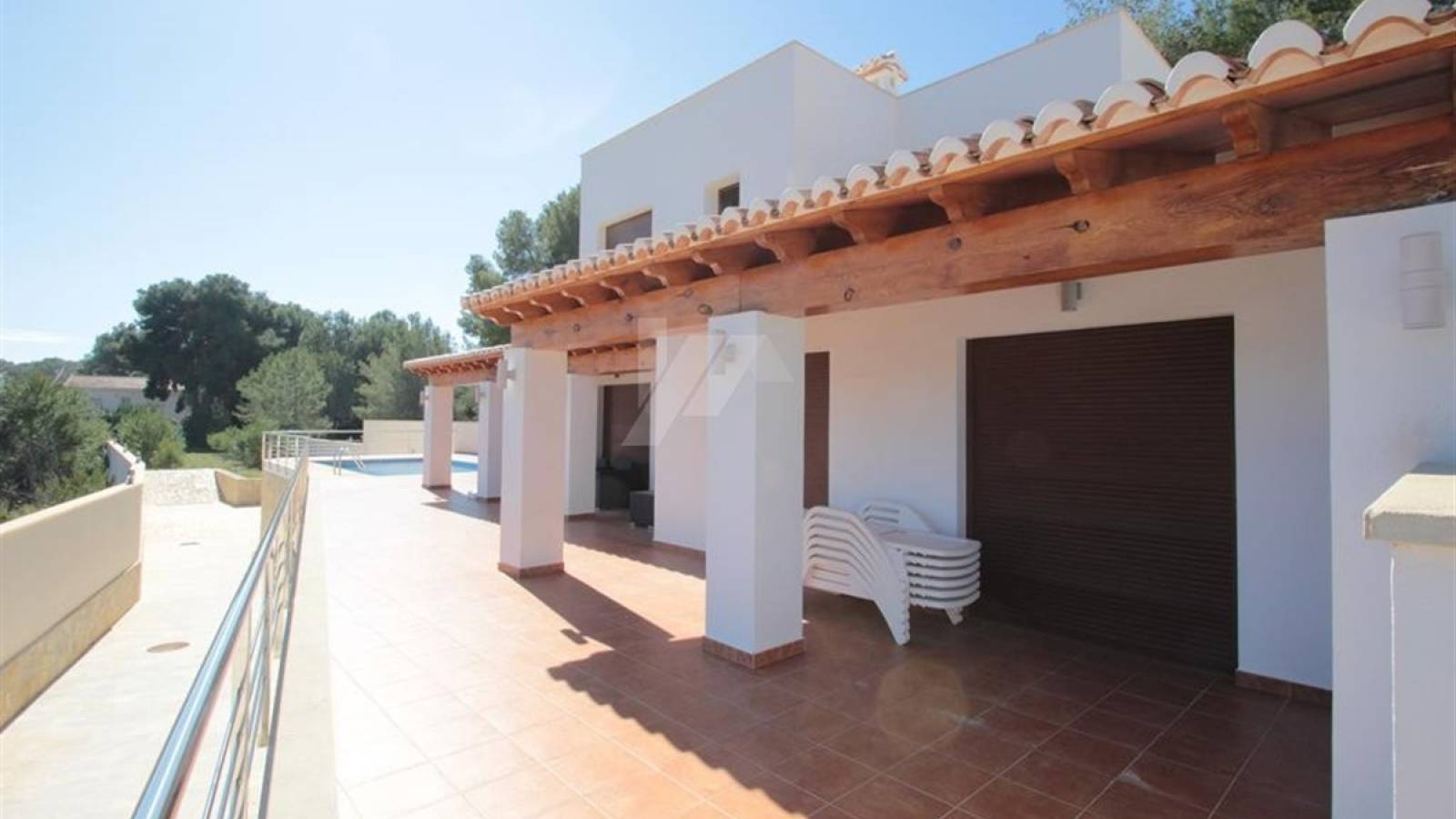 Odsprzedaż - Villa - Moraira - Pinar del Advocat - Cometa