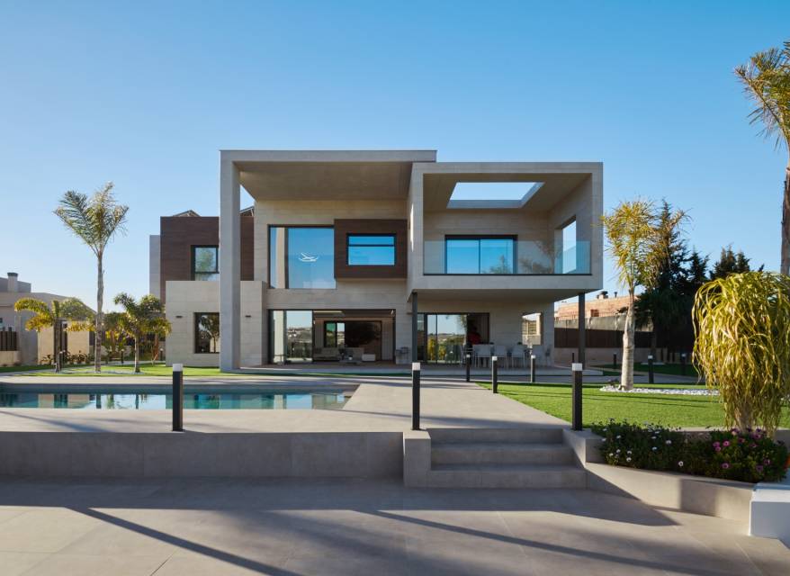 Odsprzedaż - Villa - Murcia