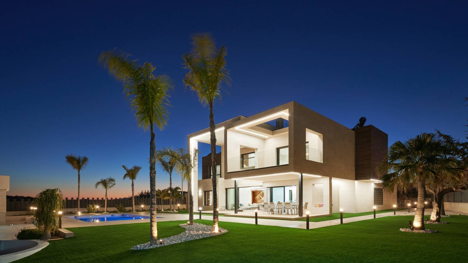 Odsprzedaż - Villa - Murcia